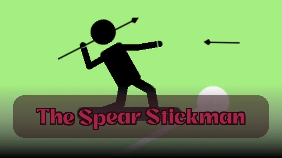 The Spear Stickman : Jeu The Spear Stickman | Spunky Play