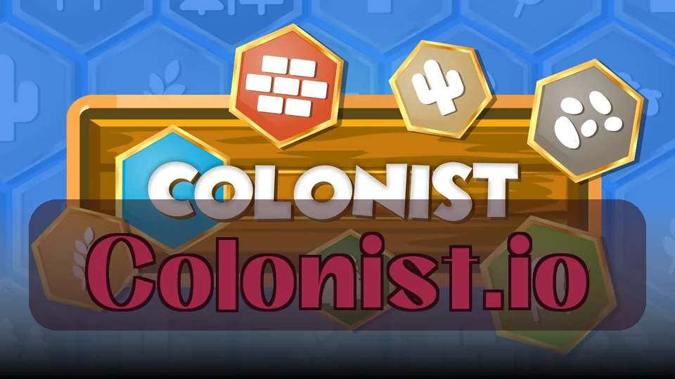Colonist.io: Colonist.ioゲーム | Spunky Play