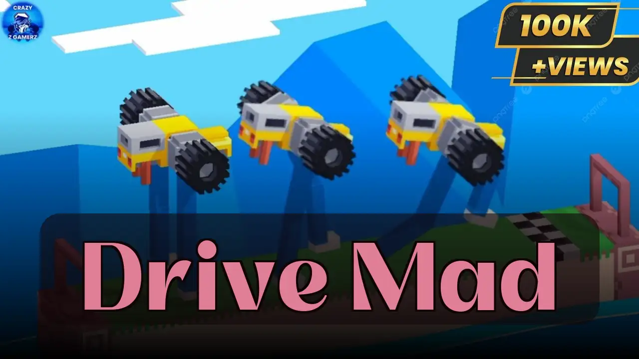 Drive Mad: Master the Ultimate Drive Mad Challenge on Spunky Play