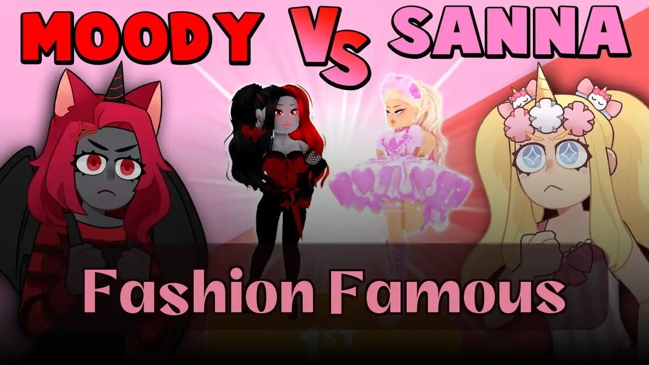 Fashion Famous: Erlebe den Glamour von Fashion Famous auf Spunky Play