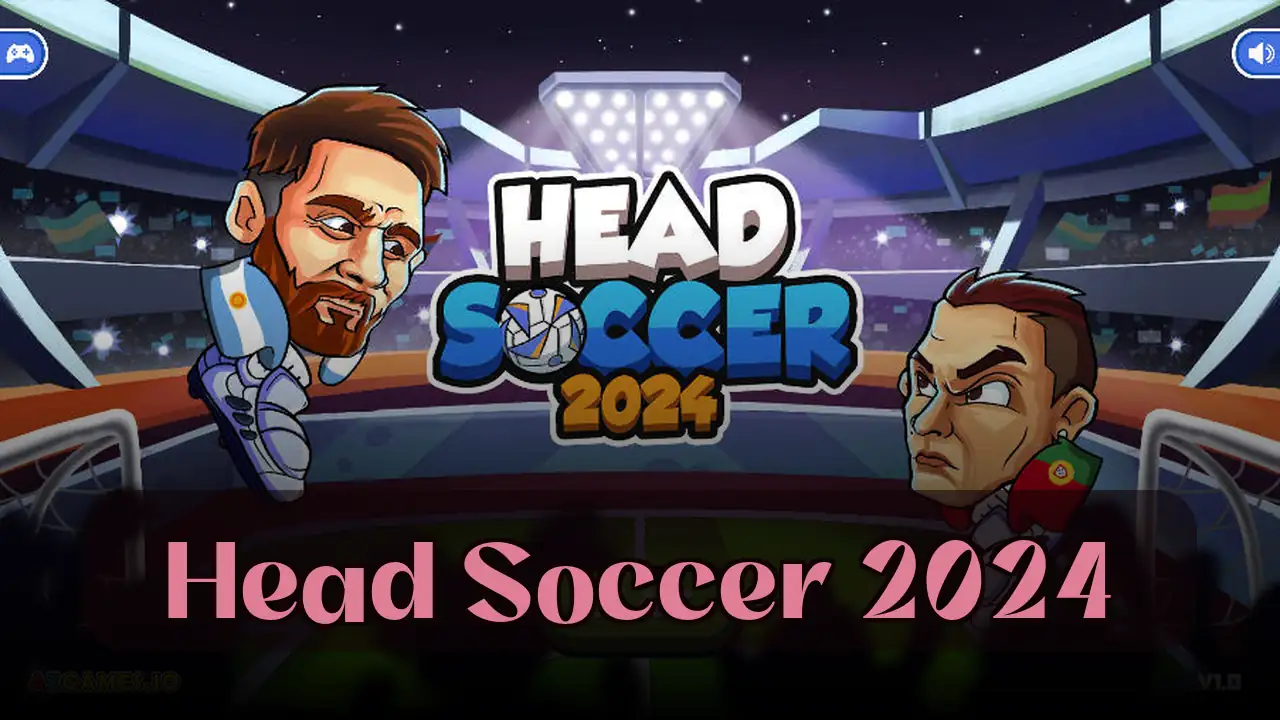 Head Soccer 2024: Play Head Soccer 2024 on Spunky Play Today