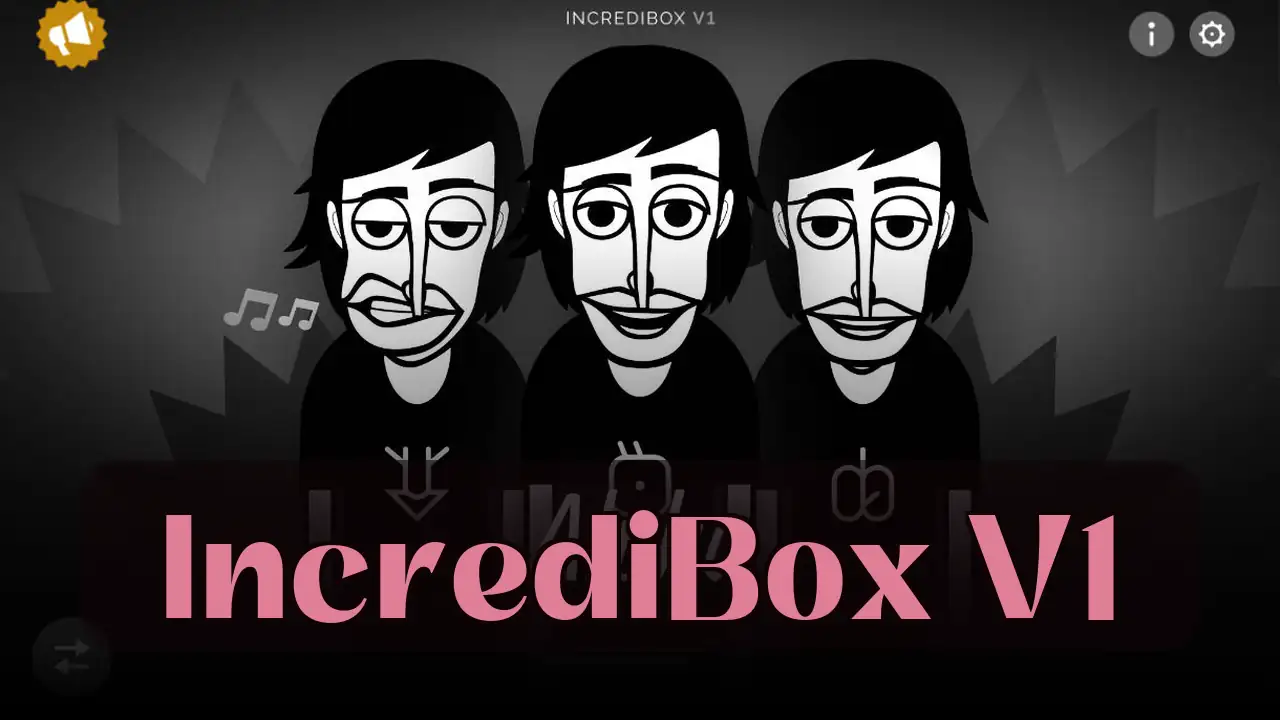 IncrediBox V1: Erlebe das ultimative Musikspiel auf Spunky Play