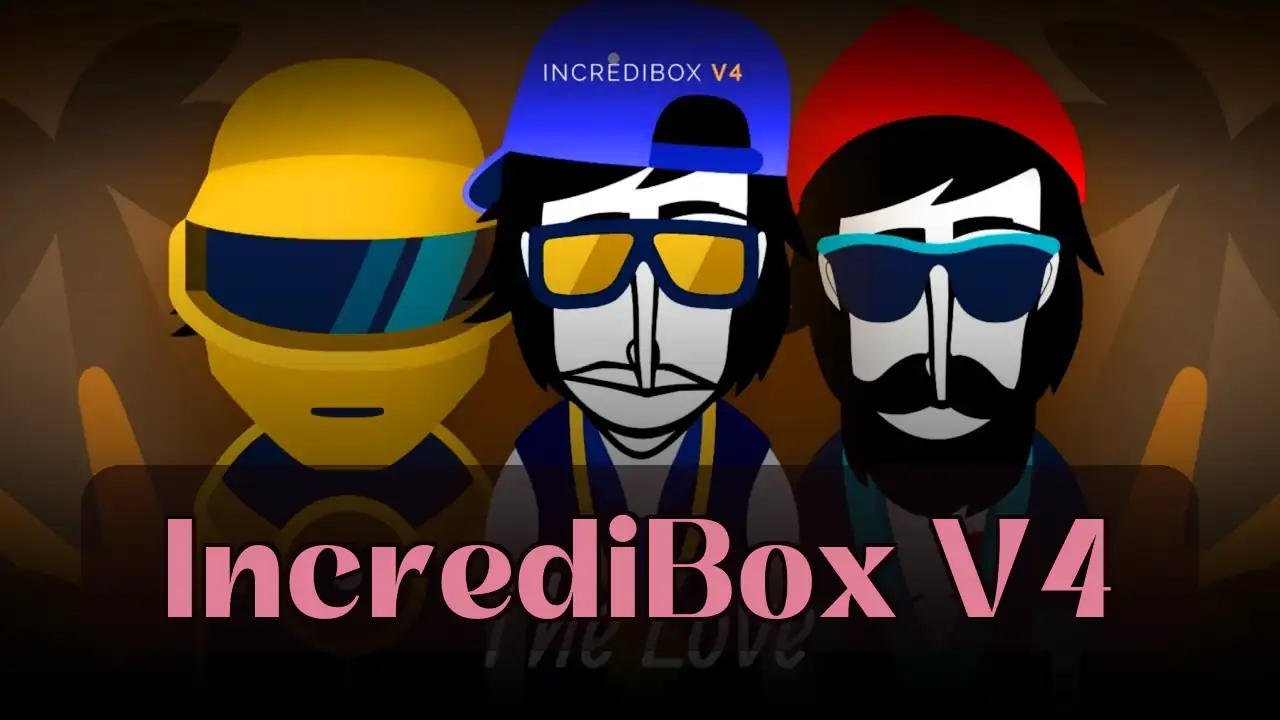 IncrediBox V4 : Jouez au jeu de création musicale IncrediBox V4 sur Spunky Play