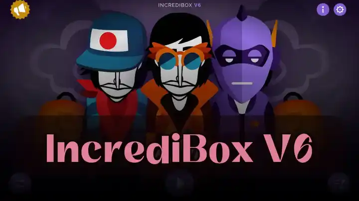 IncrediBox V6