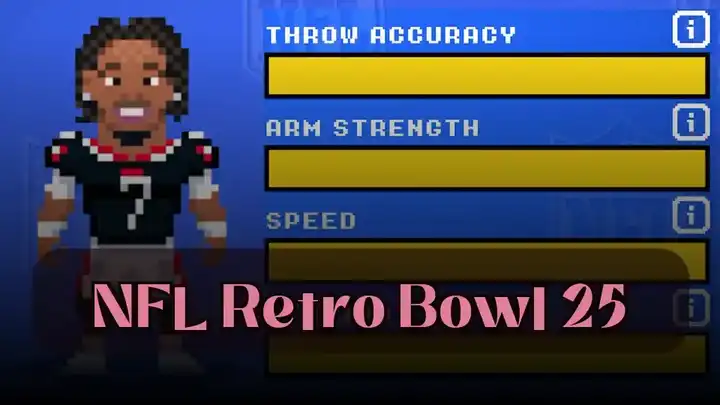NFL Retro Bowl 25