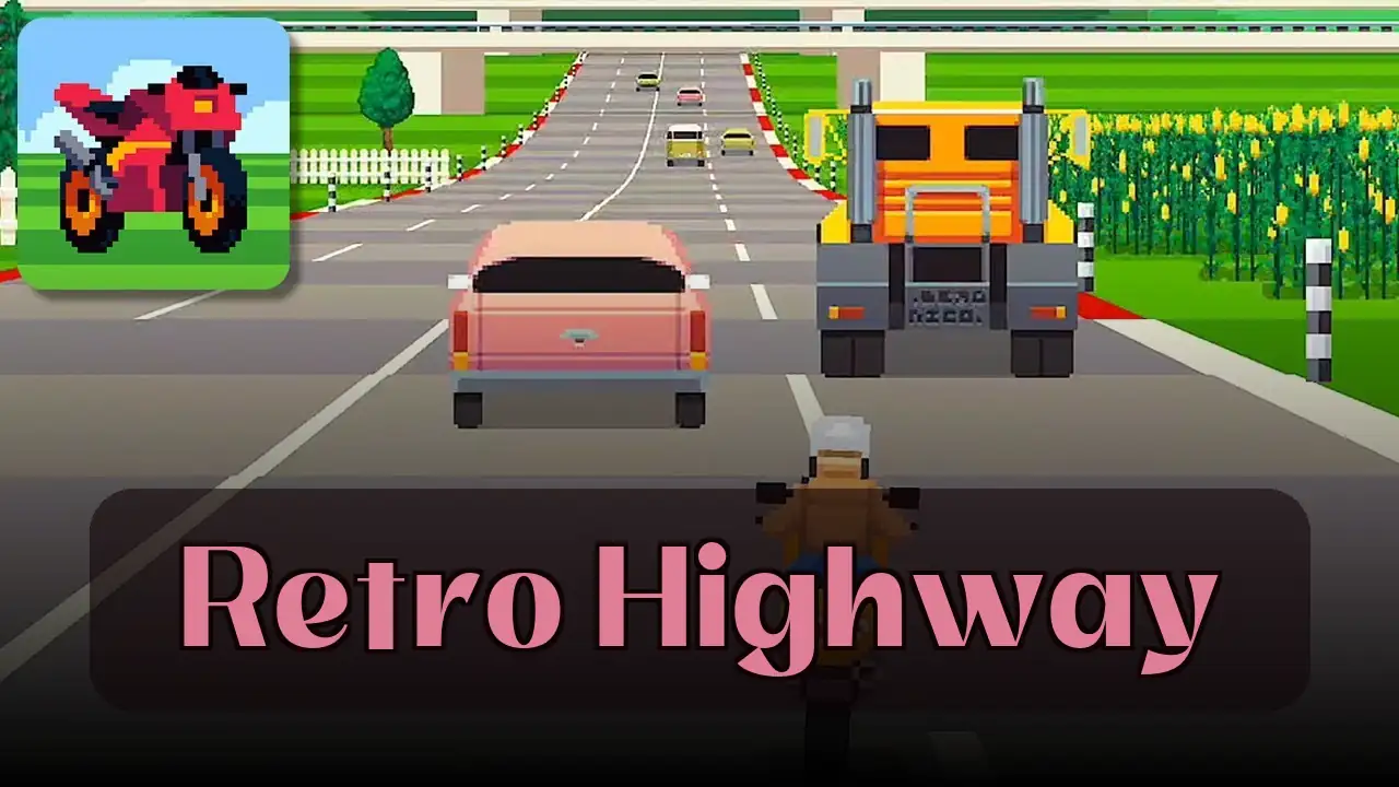 Retro Highway: Experience Retro Highway, a Spunky Play Game