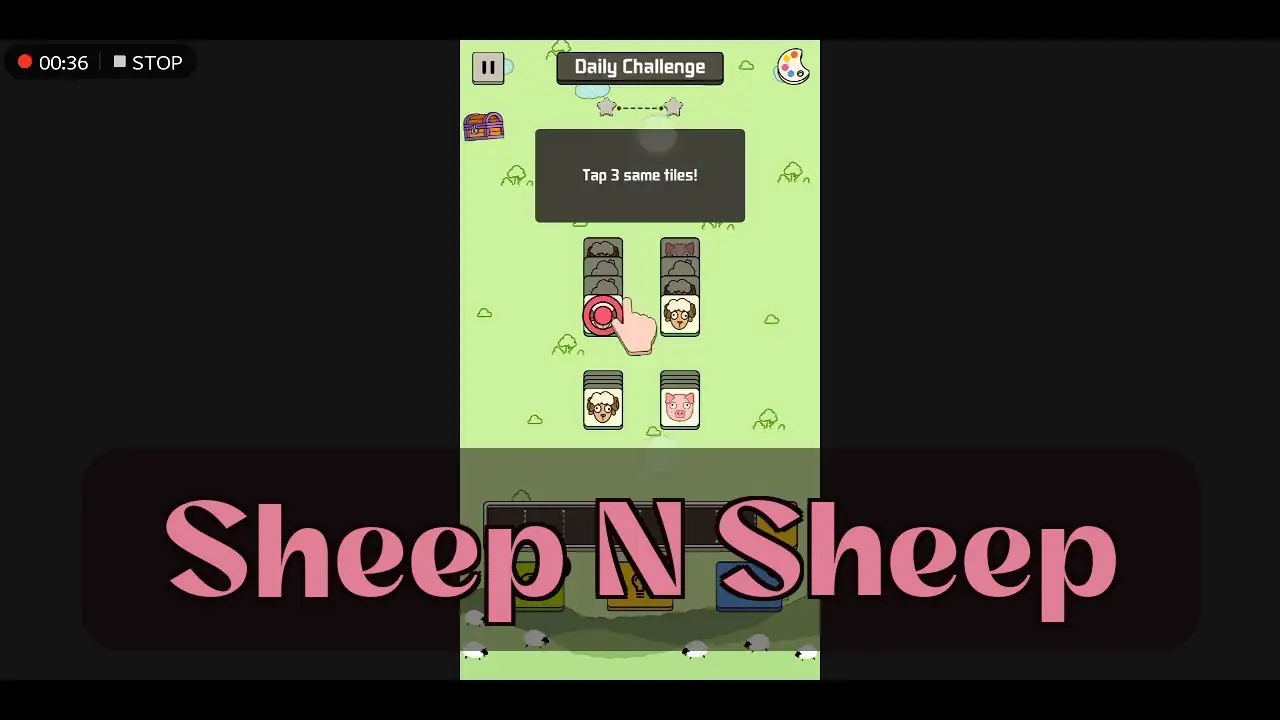 Sheep N Sheep: Spiele das ultimative Sheep N Sheep Spiel auf Spunky Play