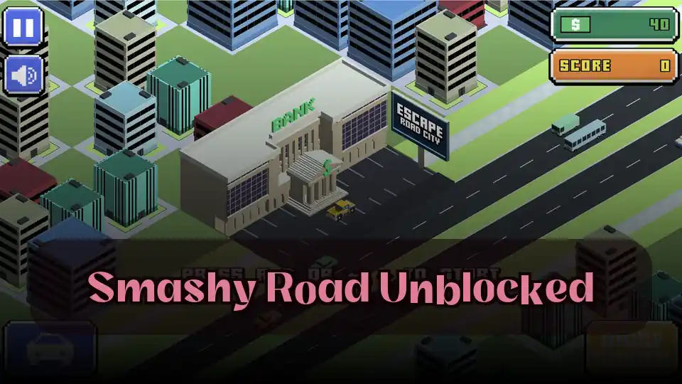 Smashy Road Unblocked: Play Smashy Road Unblocked On Spunky Play Now