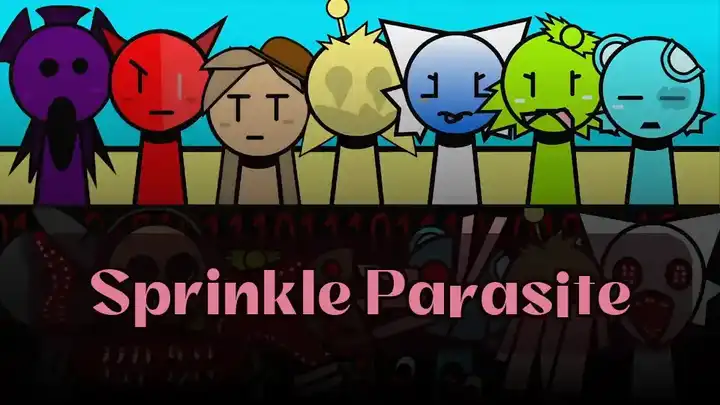 Sprinkle Parasite