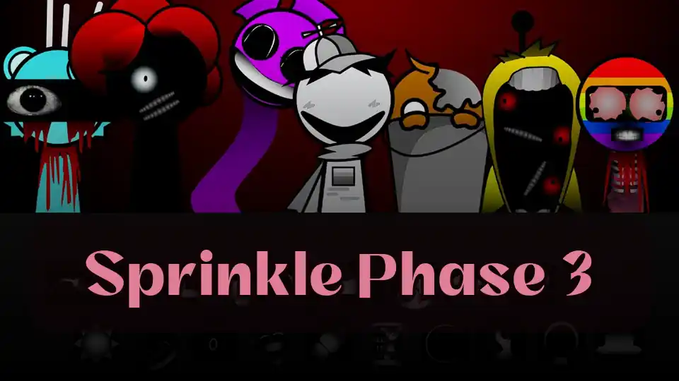 Sprinkle Phase 3: 在 Spunky 游戏中用 Sprinkle Phase 3 创作音乐