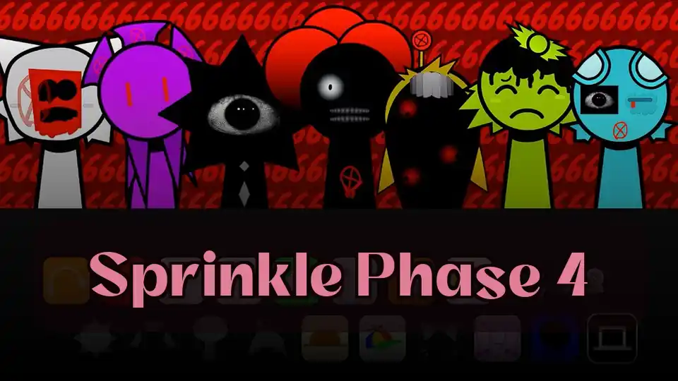 Sprinkle Phase 4: 在 Sprinkle Phase 4 中创作恐怖音乐