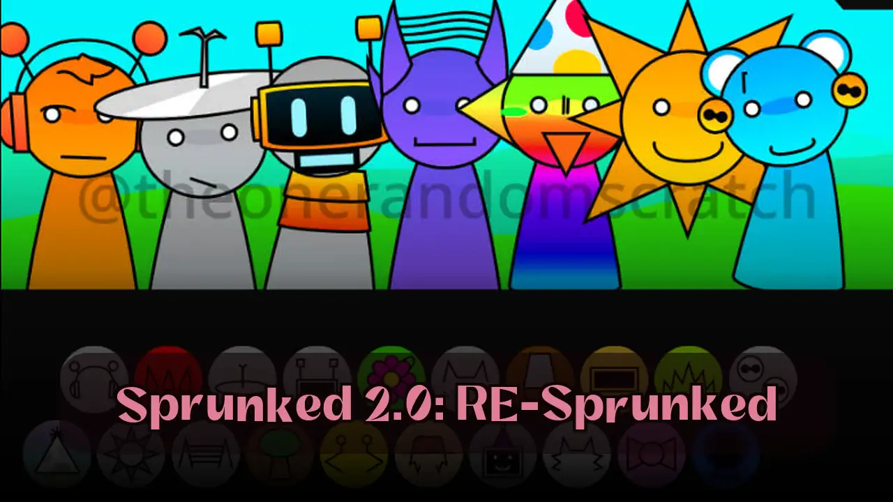 Sprunked 2.0: RE-Sprunked：Spunky(スプランキー) PlayでSprunked 2.0: RE-Sprunkedのスリルを体験しよう