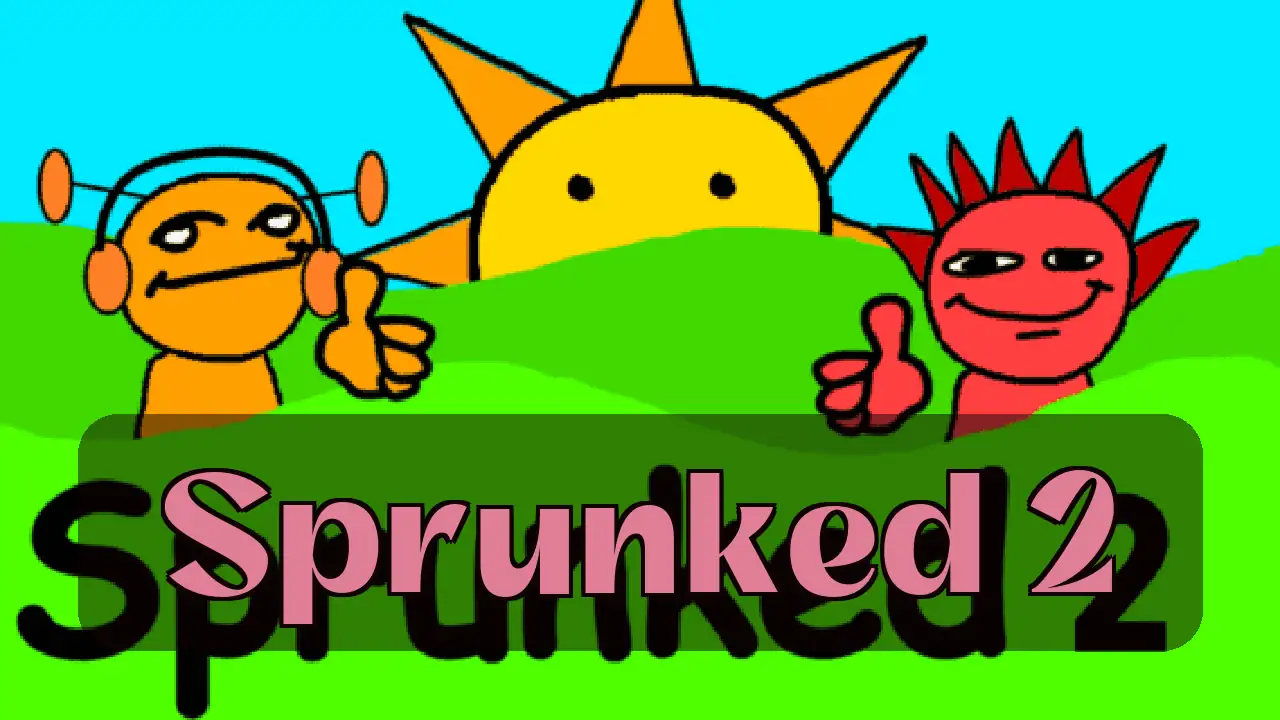 Sprunked 2: Play Sprunked 2 Online Horror Game