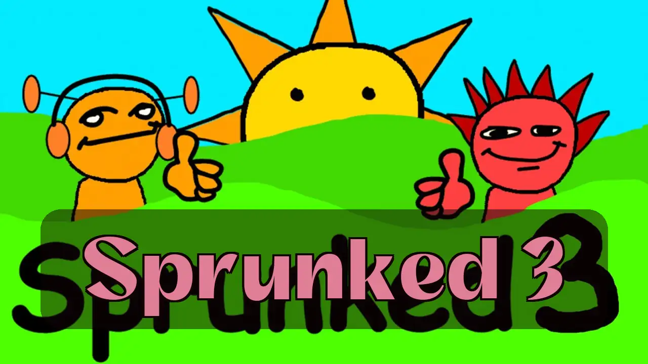 Sprunked 3: スプランキー(Spunky)プレイでSprunked 3の音楽マジックを作ろう