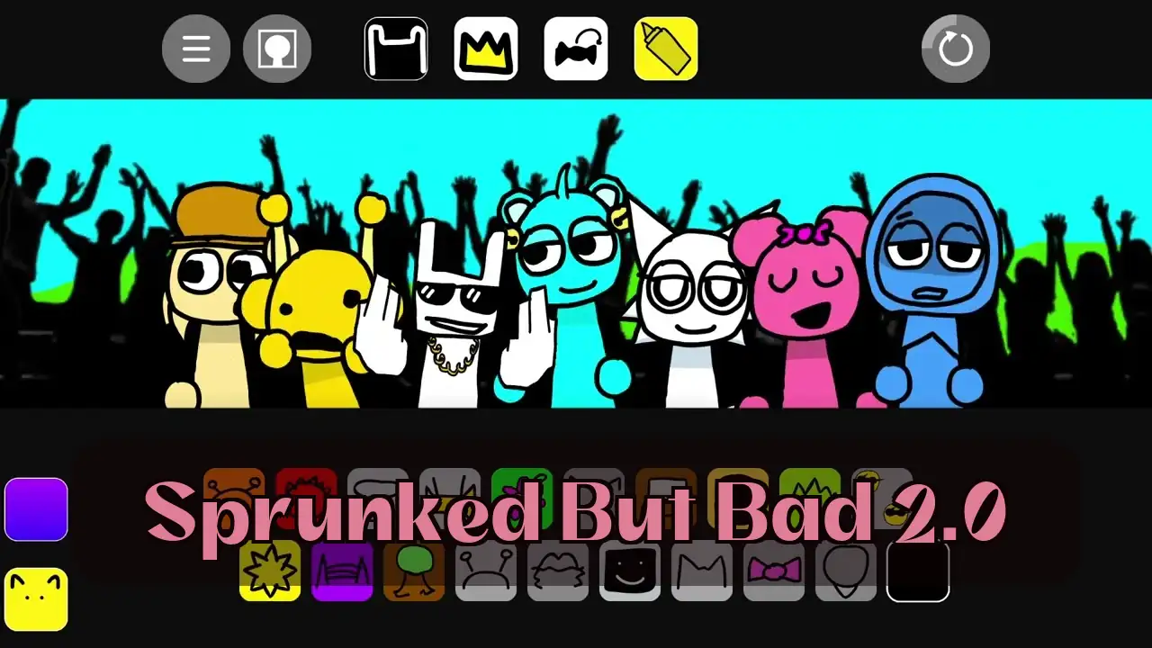 Sprunked But Bad 2.0 : Jouer à Sprunked But Bad 2.0 Jeu en Ligne