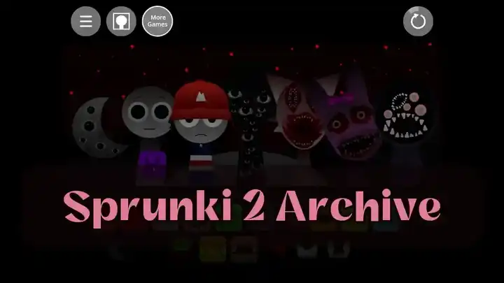 Sprunki 2 Archive