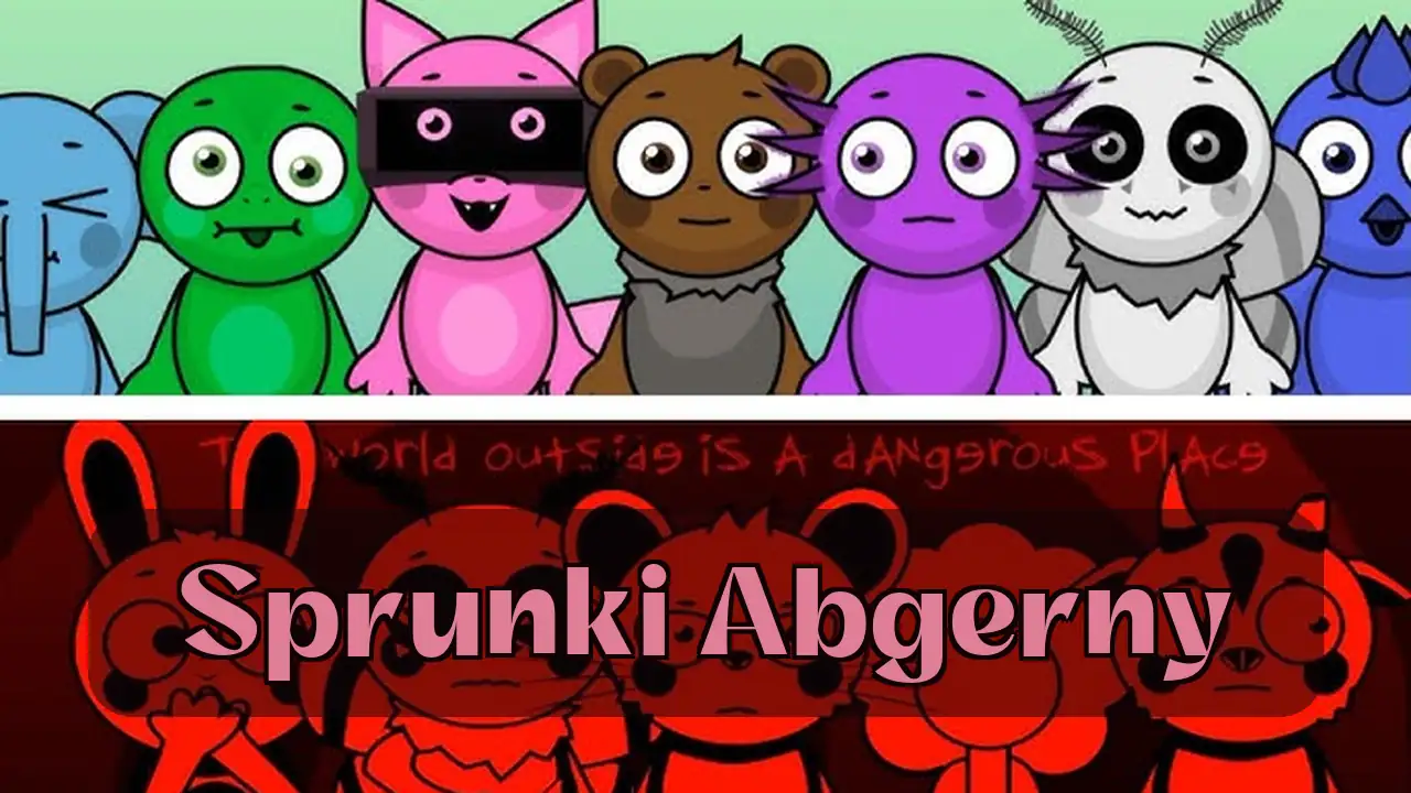 Sprunki Abgerny: A Delightful Sprunki Abgerny Mod for Browser-Based Music Creation