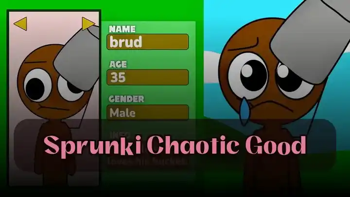 Sprunki Chaotic Good