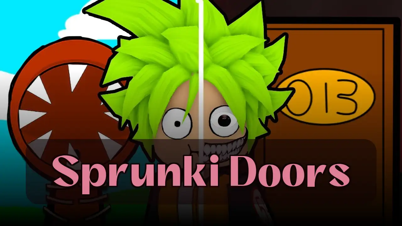 Sprunki Doors: Dive into the Musical World of Sprunki Doors on Spunky Play