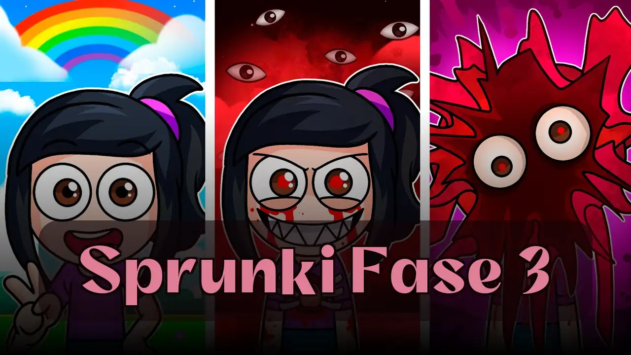 Sprunki Fase 3: Play Sprunki Fase 3 on Spunky Play Today