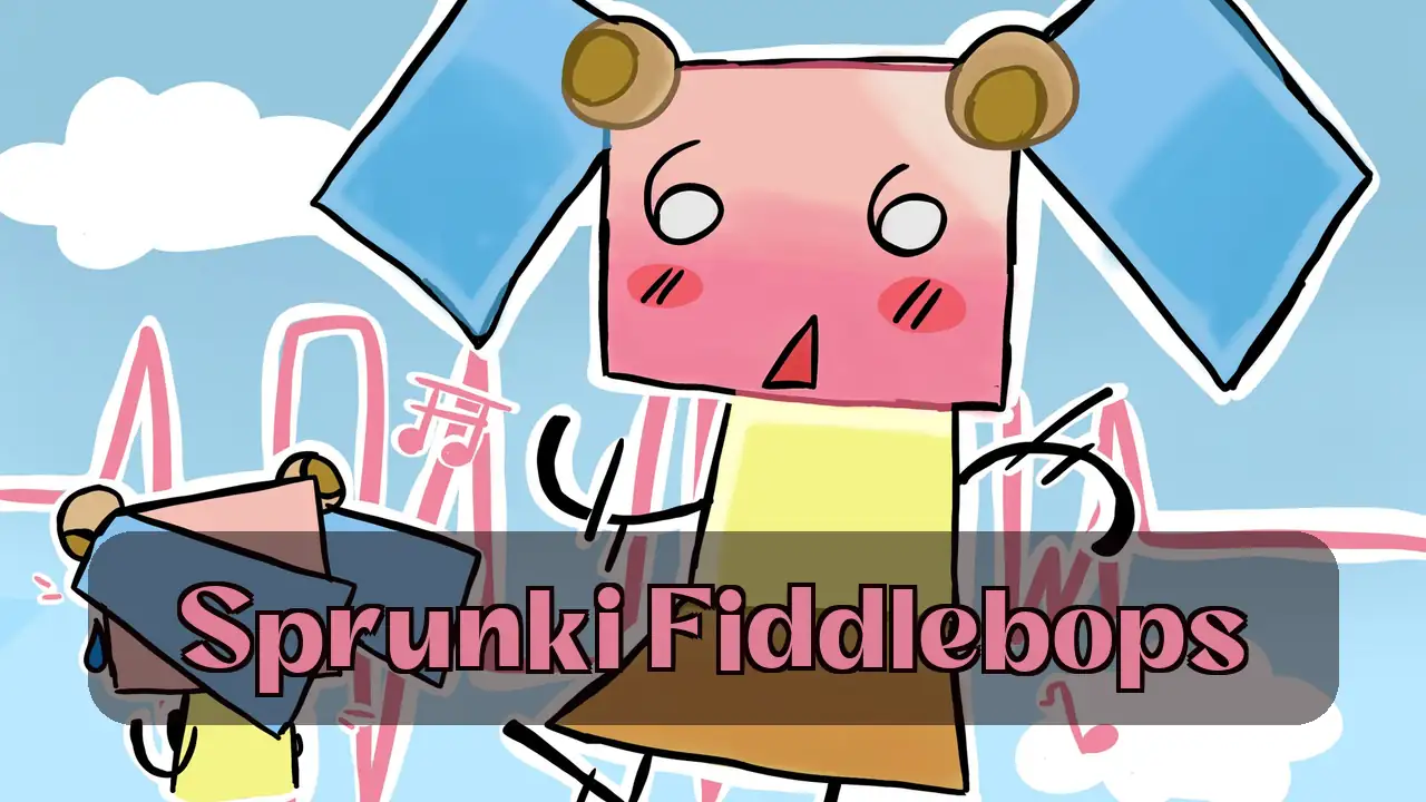 Sprunki Fiddlebops: Play Sprunki Fiddlebops on Spunky Game Online