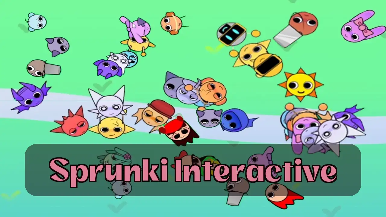 Sprunki Interactive: Dynamic Music Creation in Motion