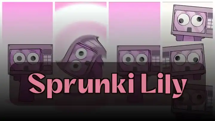 Sprunki Lily