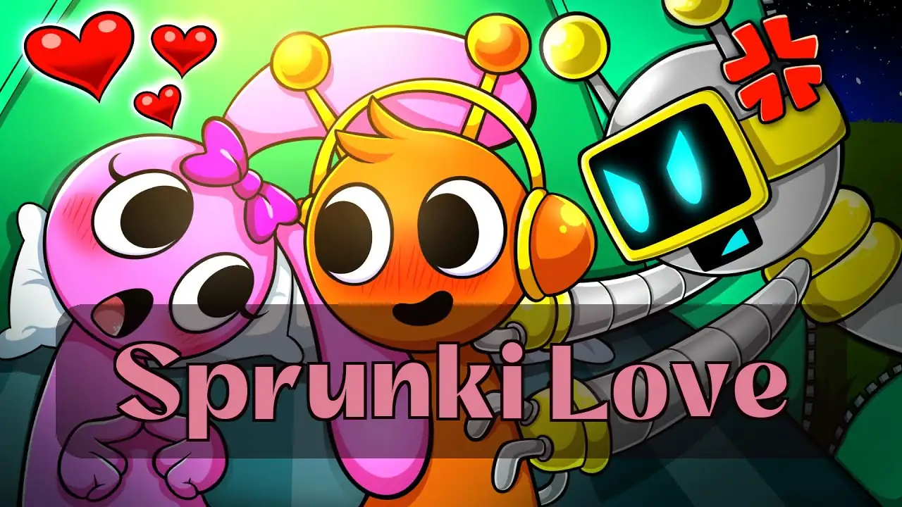 Sprunki Love: Experience Romance in Musical Adventure on Spunky Play