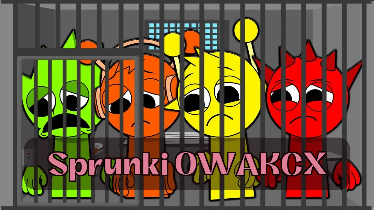 Sprunki OWAKCX: Master Musical Creation with Sprunki OWAKCX