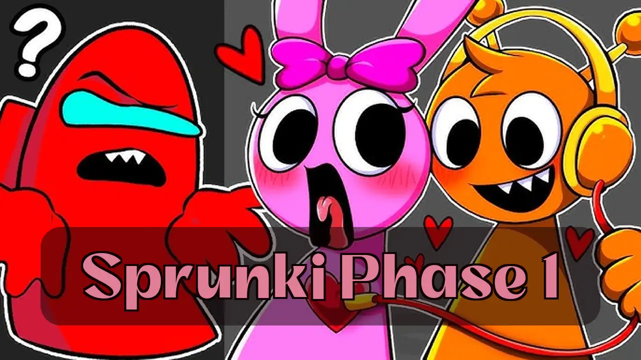 Sprunki Phase 1: Experience the Ultimate Sprunki Phase Adventure on Spunky Play