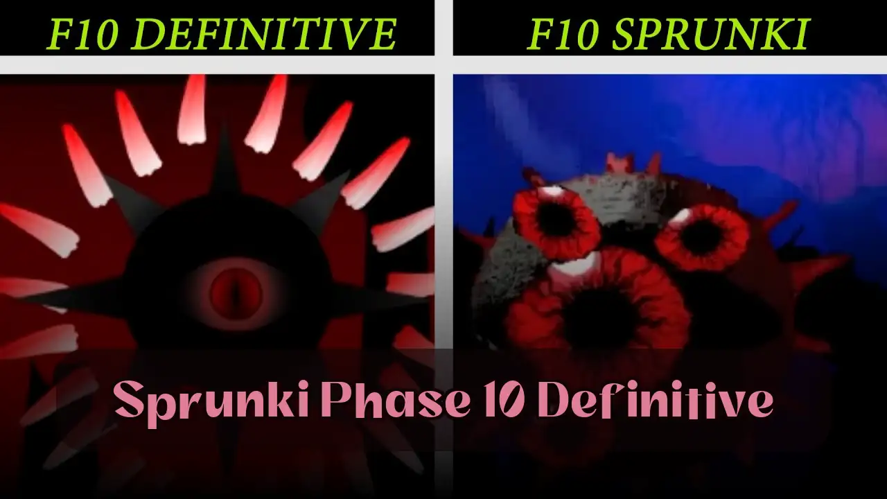 Sprunki Phase 10 Definitive: Experience the Ultimate Sprunki Phase 10 Definitive Music Game