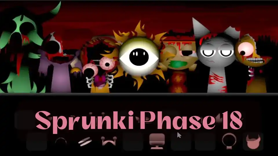 Sprunktubbies Create Music With Sprunktubbies Fun On Spunky Game Sprunktubbies Create Music With Sprunktubbies Fun On Spunky Game
