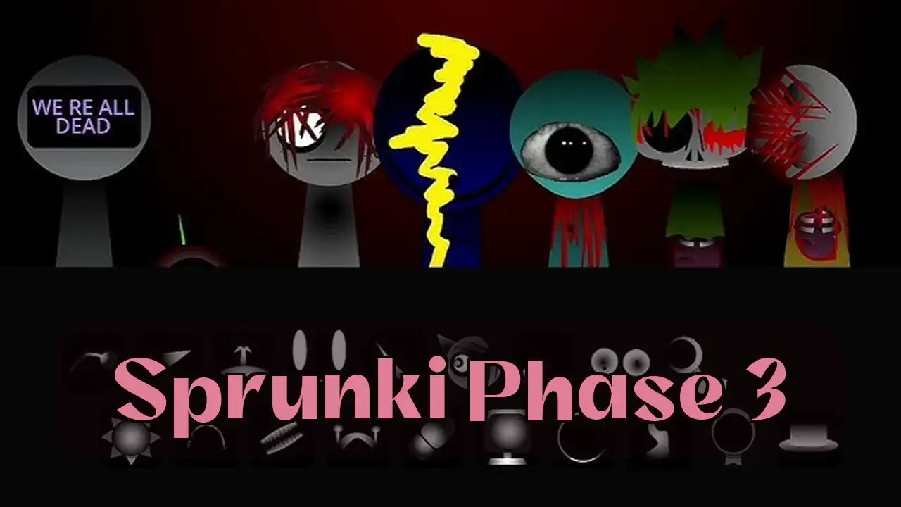 Sprunki Phase 3: Ultimate Sprunki Phase Mod - Experience the Next Level Spunky Game