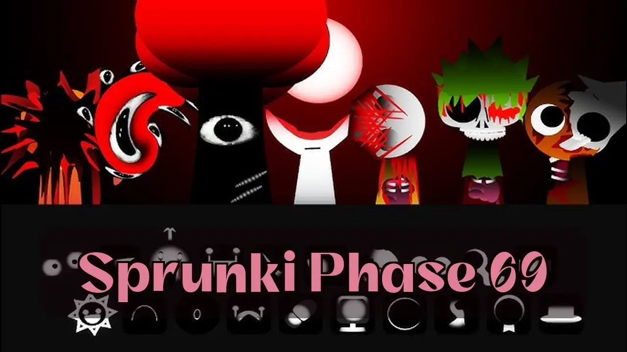 Sprunki Phase 69: Experience the Ultimate Sprunki Phase Mod Music Creation Adventure