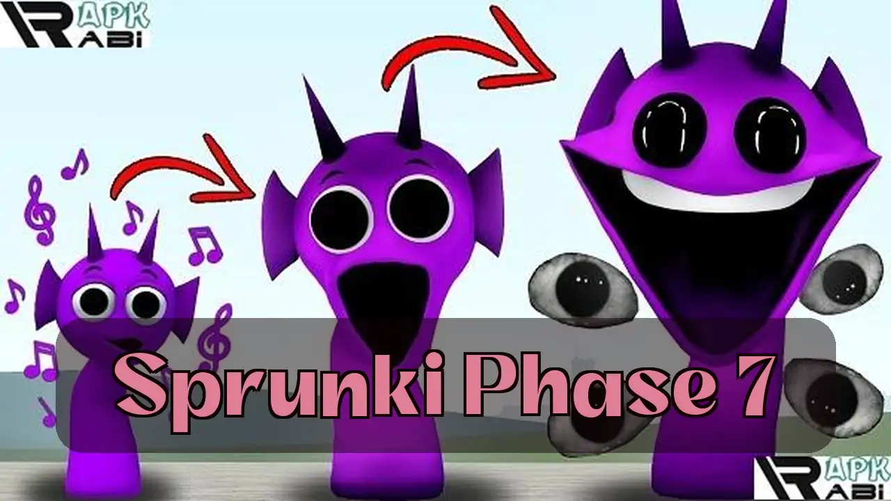 Sprunki Phase 7: Create Haunting Horror Music in Sprunki Phase Mod