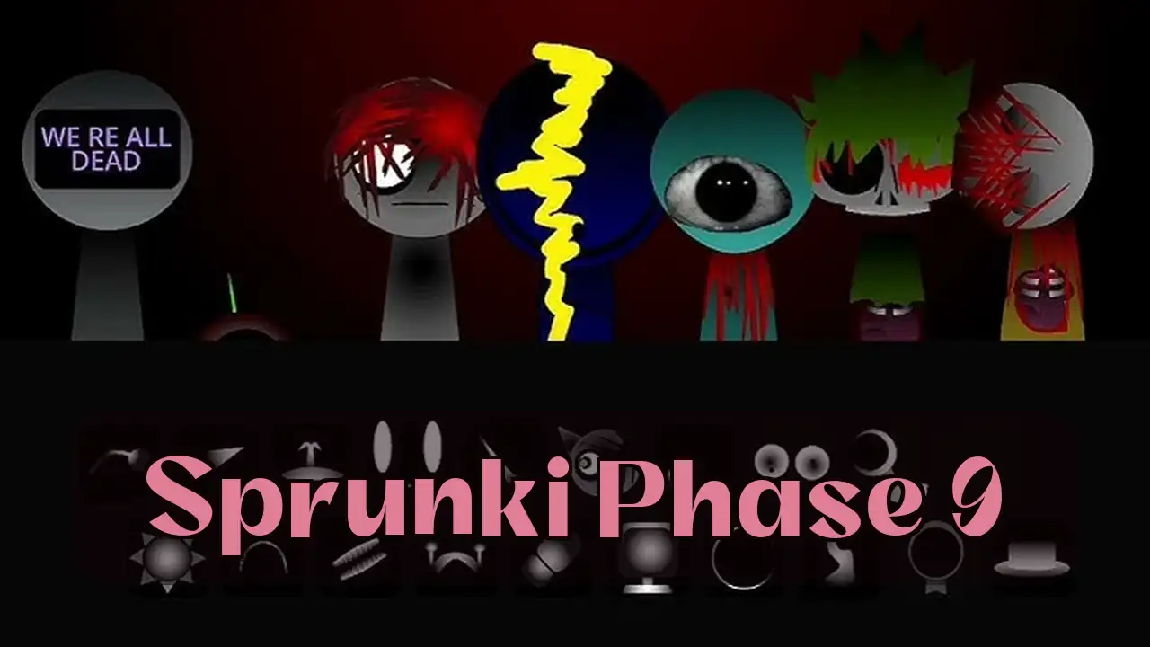 Sprunki Phase 9: Ultimate Puzzle Adventure - Sprunki Phase 9 Mod