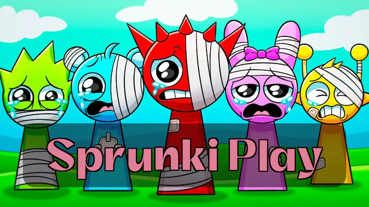 Sprunki Play: Experience the Ultimate Sprunki InCrediBox Mod Adventure