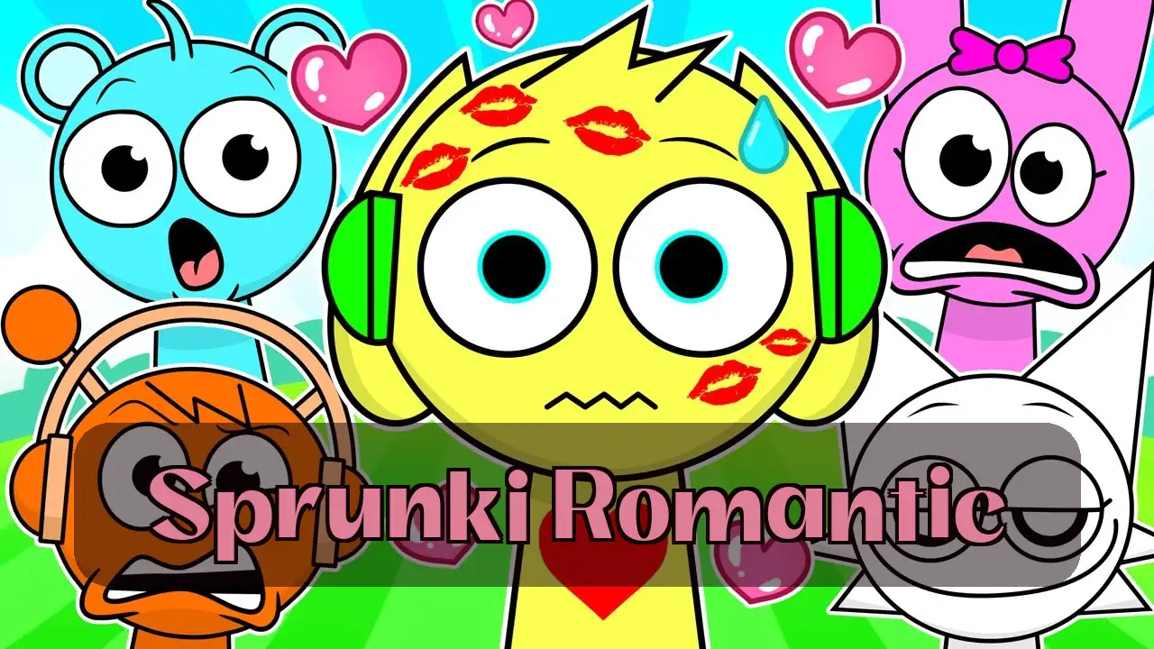 Sprunki Romantic: A Charming Board Sprunki Romantic Game Mod with Strategic Romance