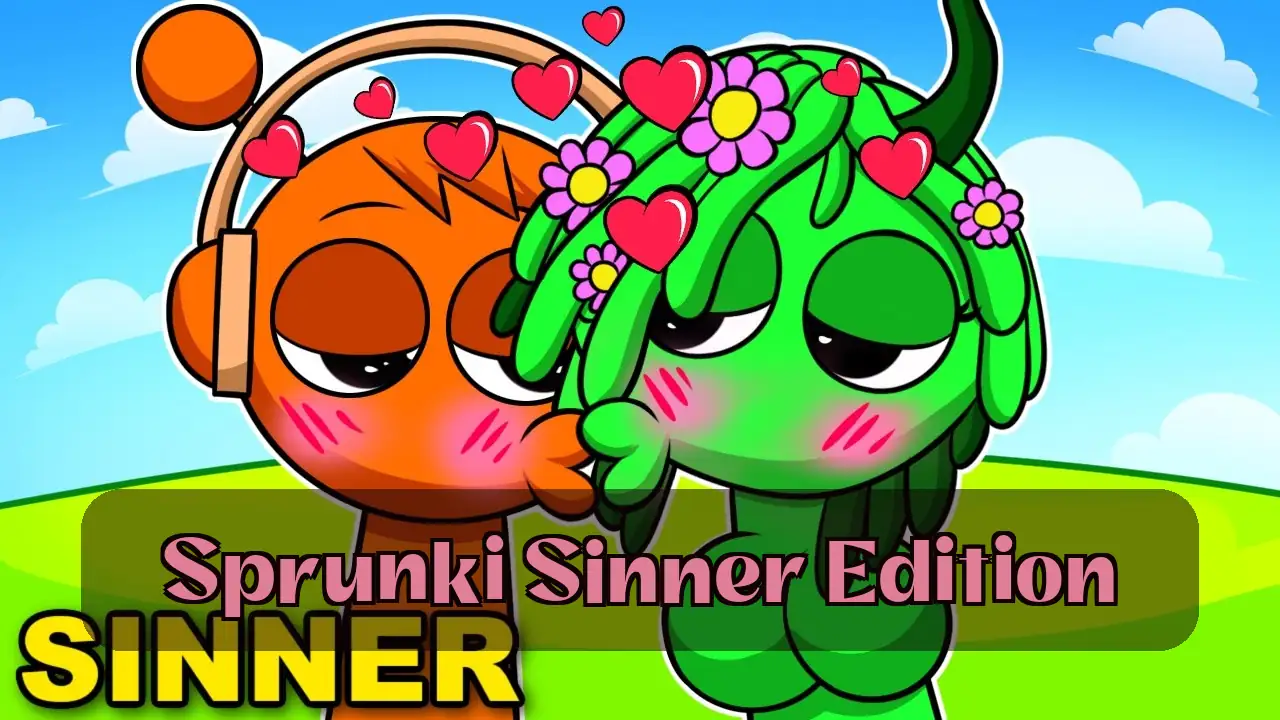 Play Sprunki Sinner: Best Sprunki Sinner Edition Game Online