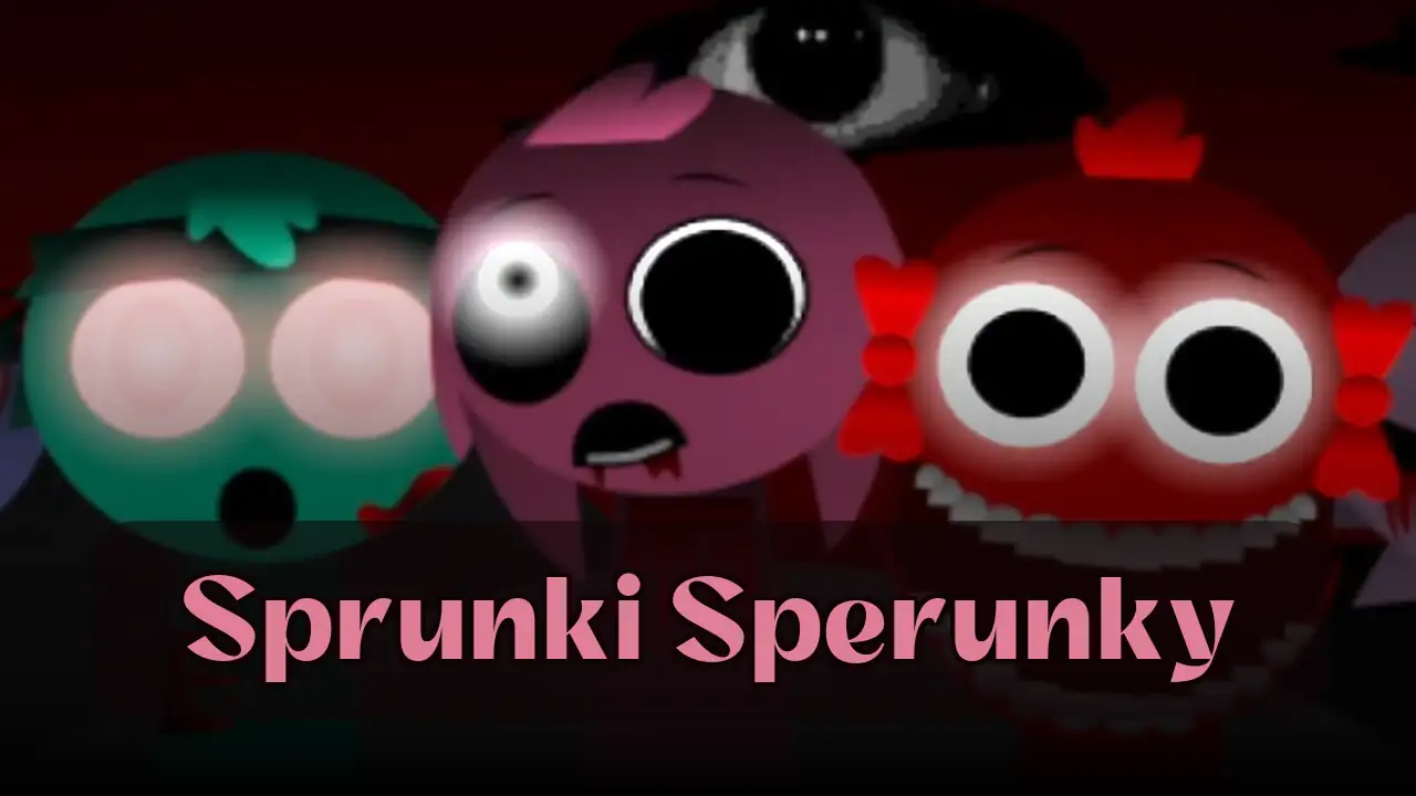 Sprunki Sperunky: Play Sprunki Sperunky on Spunky Play Now