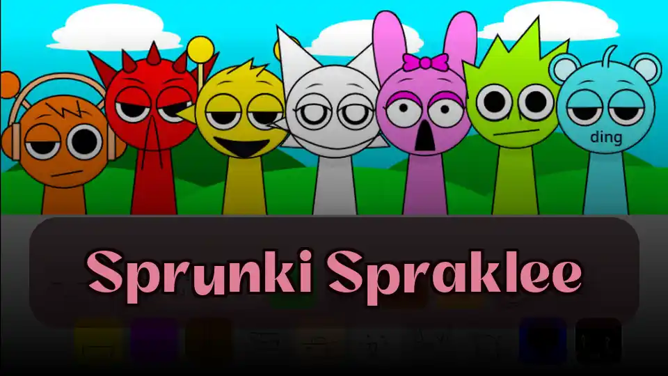 Sprunki Spraklee: Create Sweet Music on Spunky Play with Sprunki Spraklee