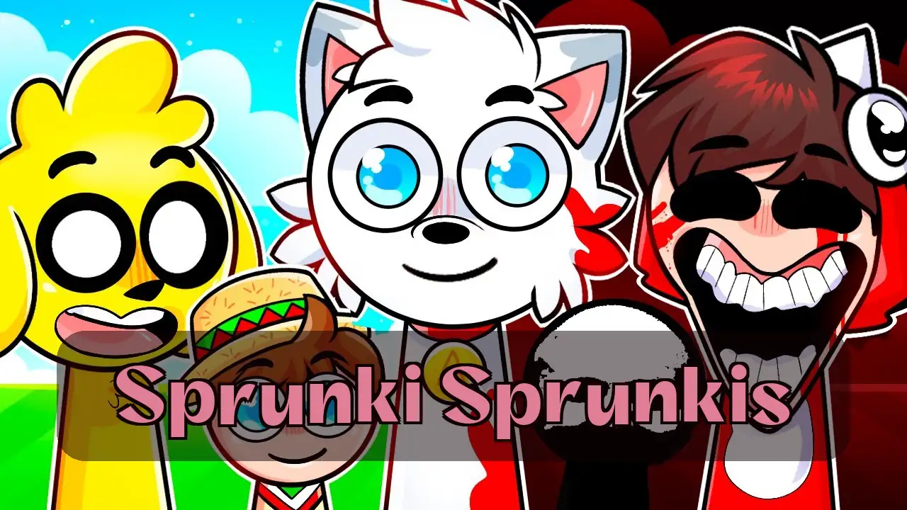 Sprunki Sprunkis: Experience the Ultimate Sprunki Sprunkis Mod Music Creation Adventure