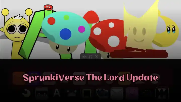 SprunkiVerse The Lord Update