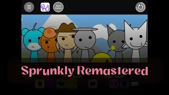 Sprunkly Remastered