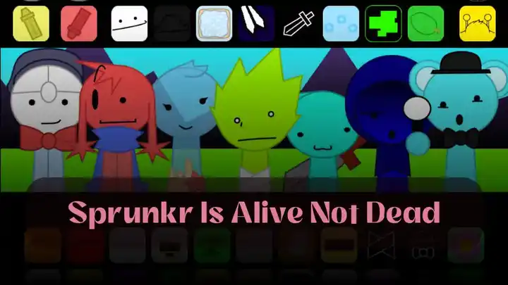 Sprunkr Is Alive Not Dead