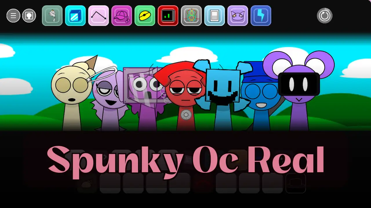 Spunky Oc Real: Experience Spunky Oc Real on Spunky Play