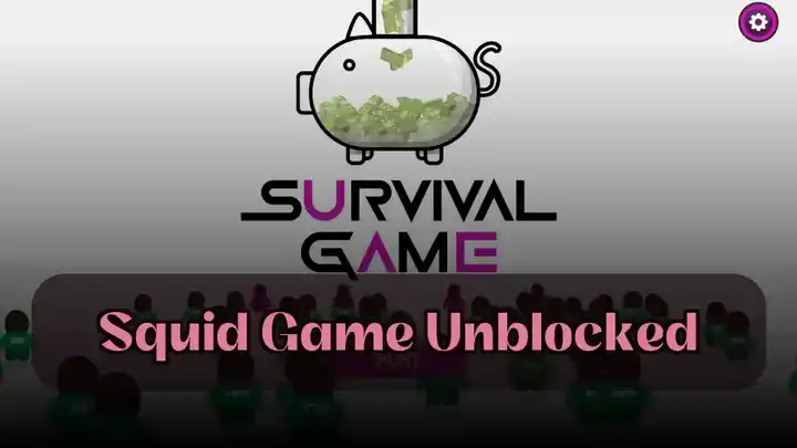 Squid Game Unblocked