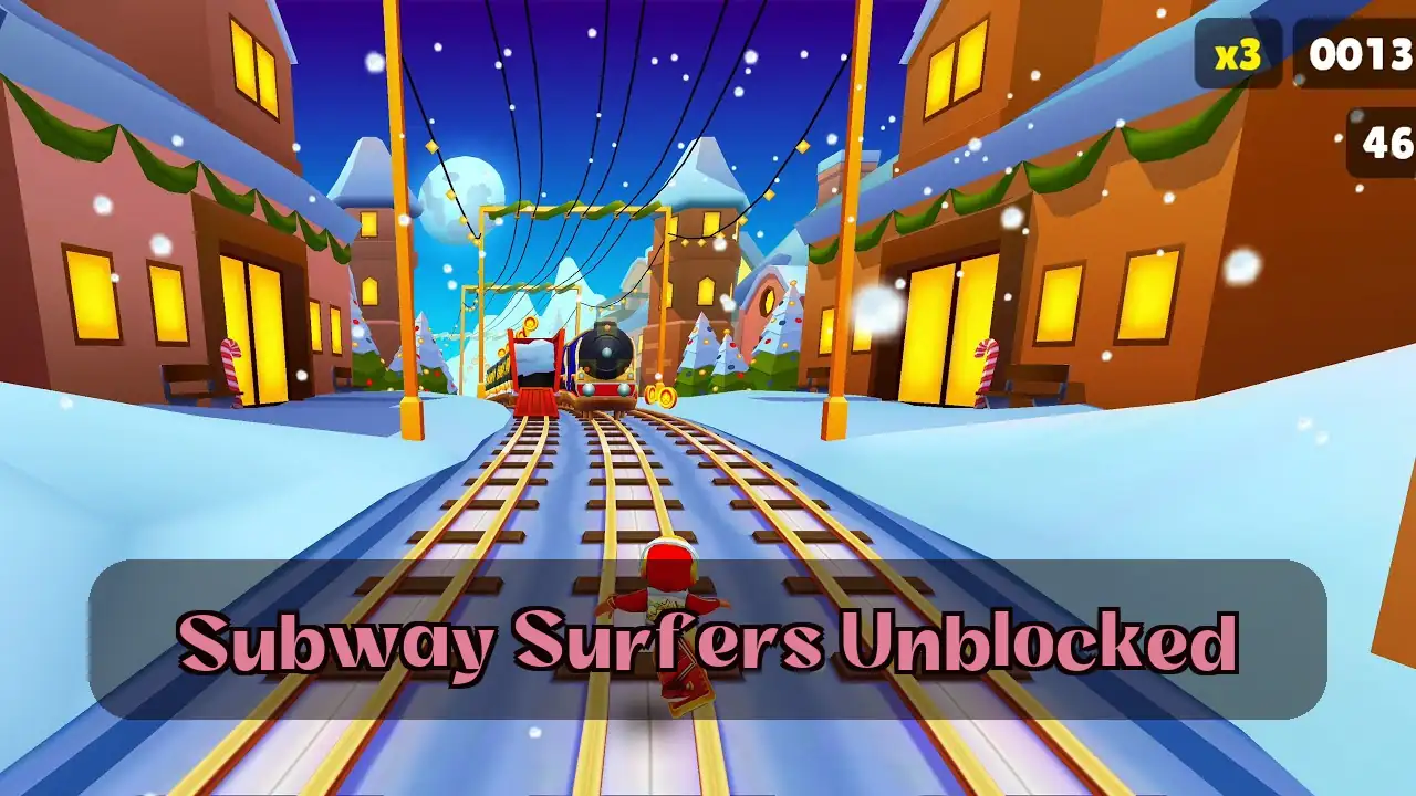 Subway Surfers Unblocked: Epic Running on Spunky Game