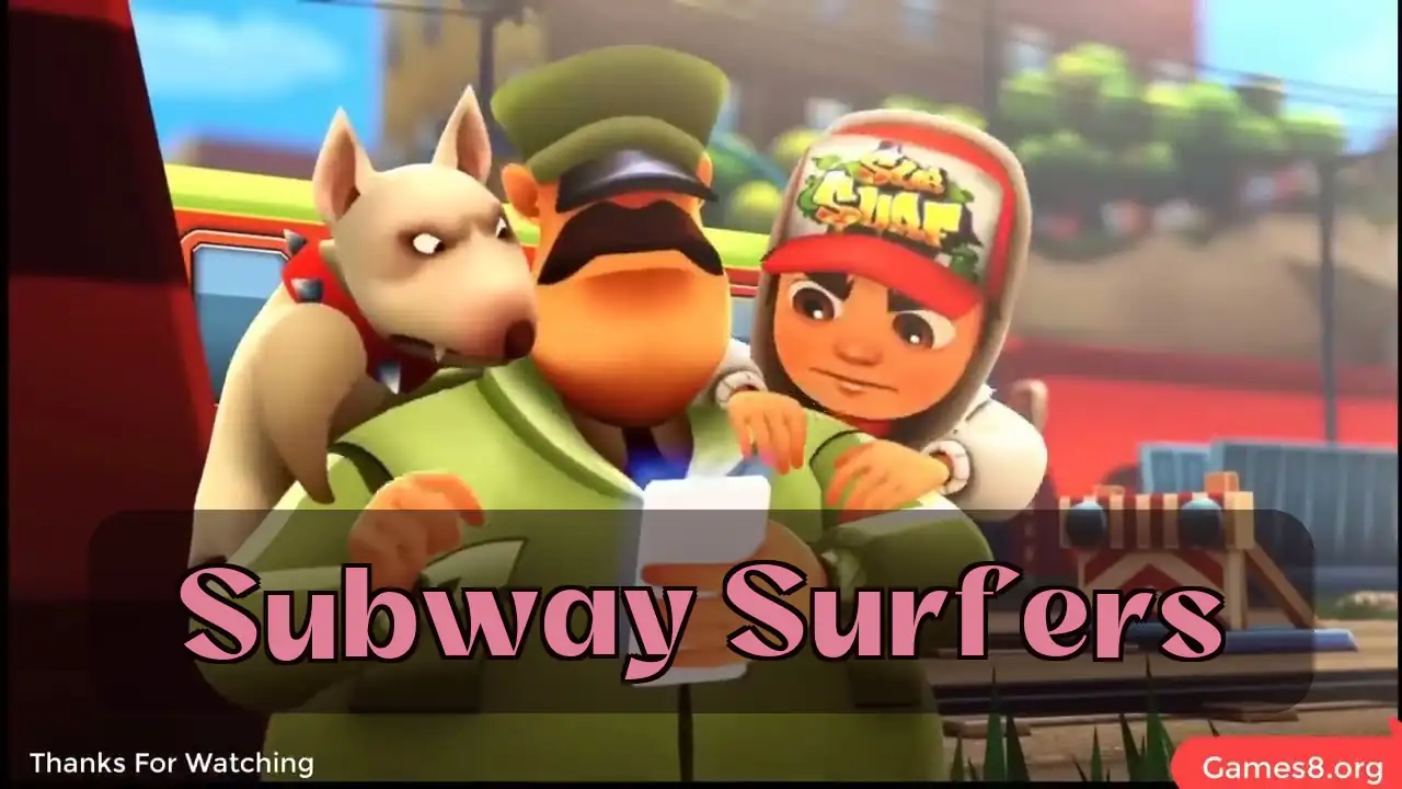 Subway Surfers: Epic Running Adventure on Subway Surfers