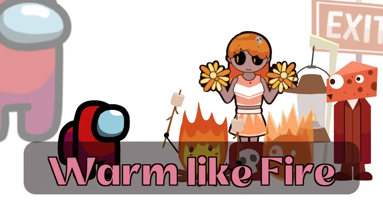 Warm like Fire：Spunky(スプランキー) PlayでWarm like Fireであなたの創造性を燃やしましょう